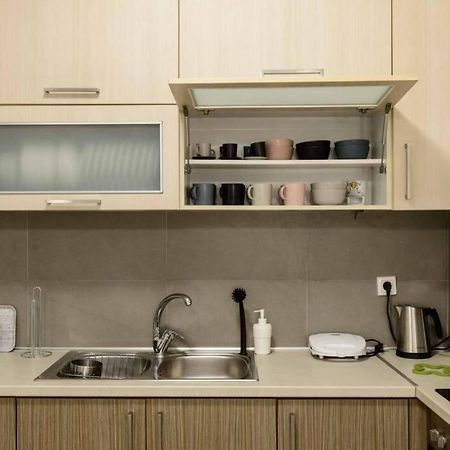 50 M Kerameikos Metro Cosy Luxury Apartment Atenas Exterior foto